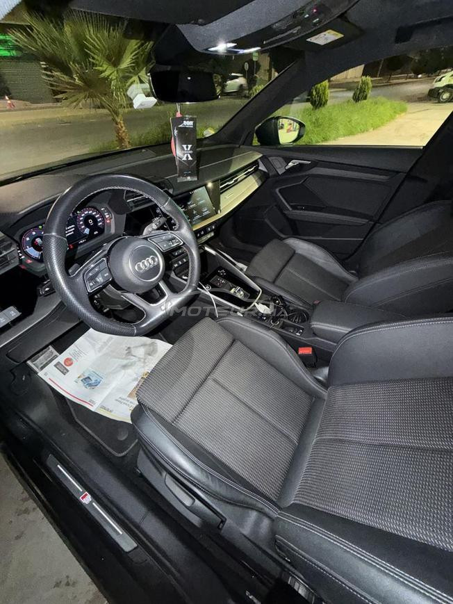 Audi A3 sline tout neuf 