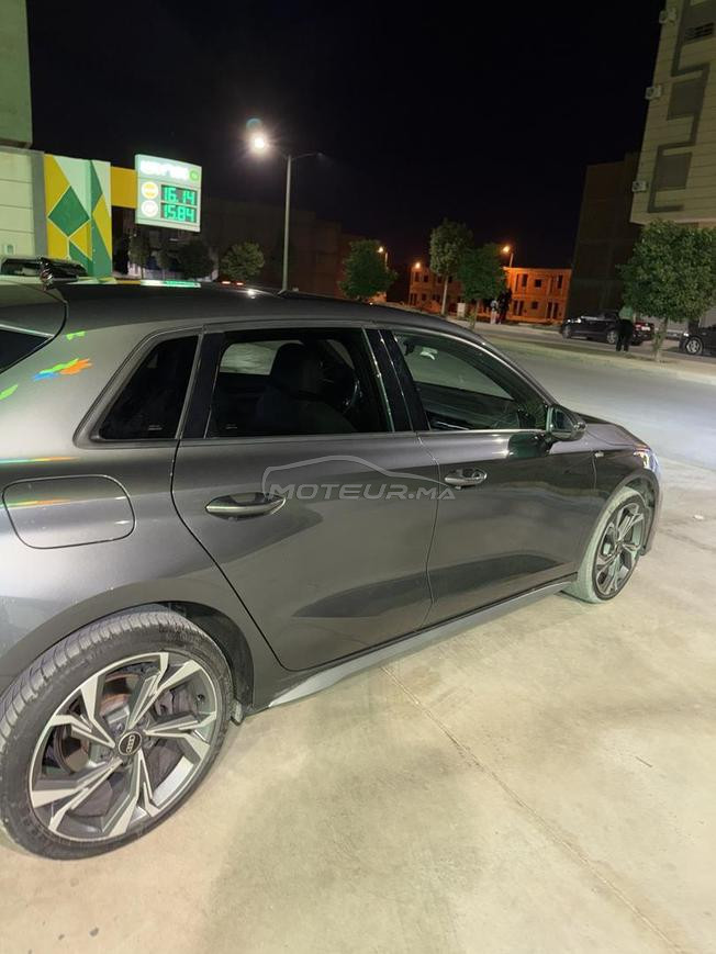 Audi A3 sline tout neuf 