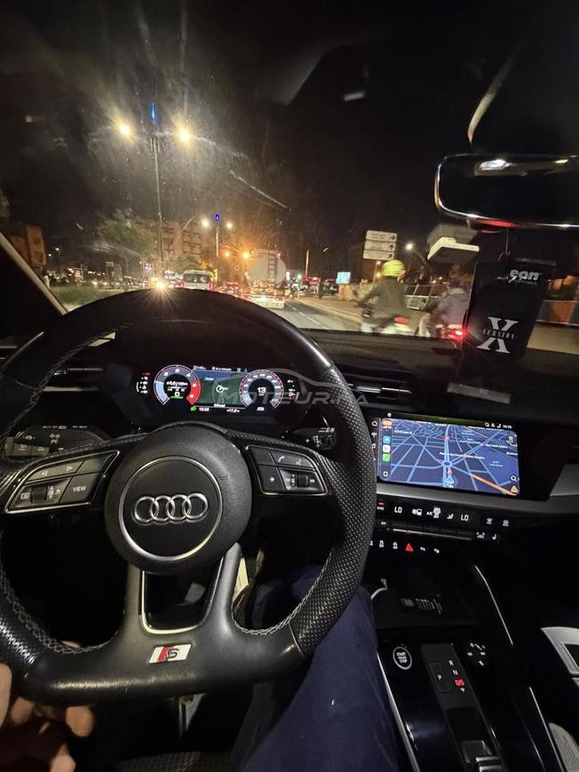 Audi A3 sline tout neuf 