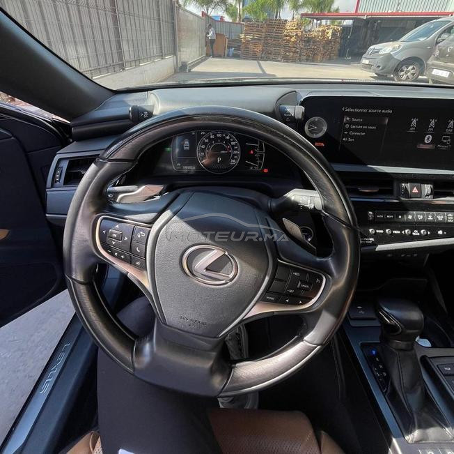 À VENDRE LEXUS ES 300 BUSINESS EXCLUSIVE 2022