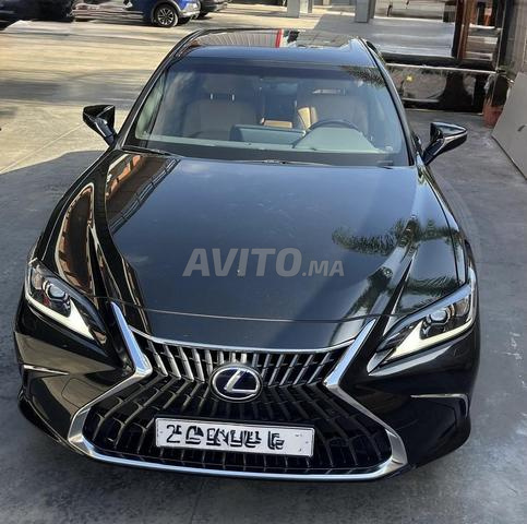 À VENDRE LEXUS ES 300 BUSINESS EXECUTIVE 2022