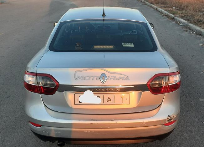 Renault fluence 2015