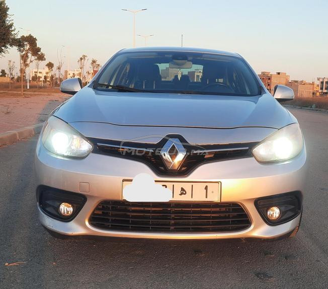 Renault fluence 2015