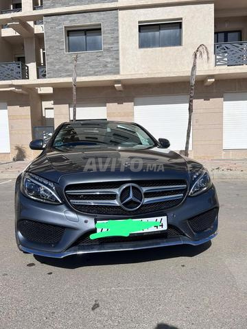 Mercedes-Benz 220 Diesel Automatique 2017 - 2