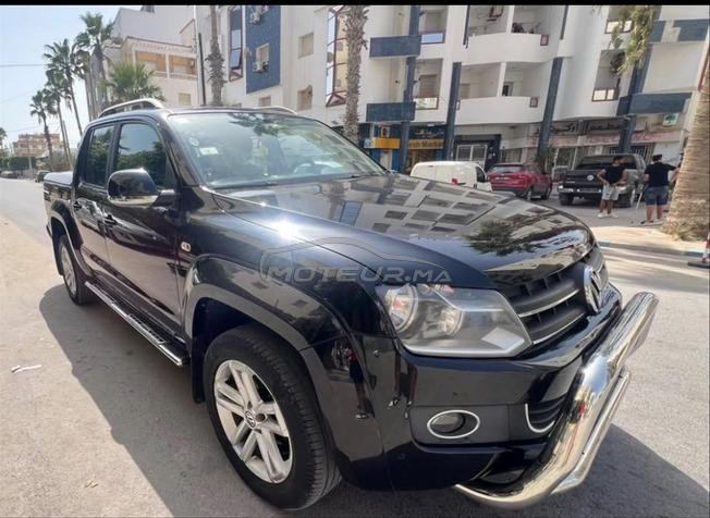volkswagen amarok bva
