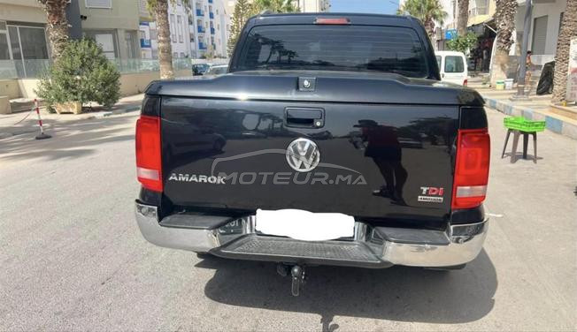 volkswagen amarok bva