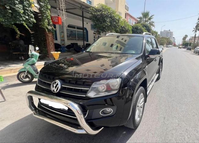 volkswagen amarok bva