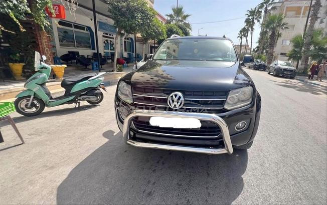 volkswagen amarok bva