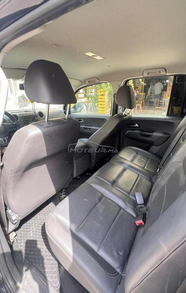 volkswagen amarok bva