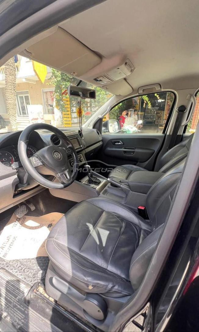 volkswagen amarok bva
