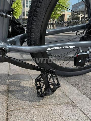 VÉLO VTT ITALIANO ALUMINIUM 26 POUCES - 2