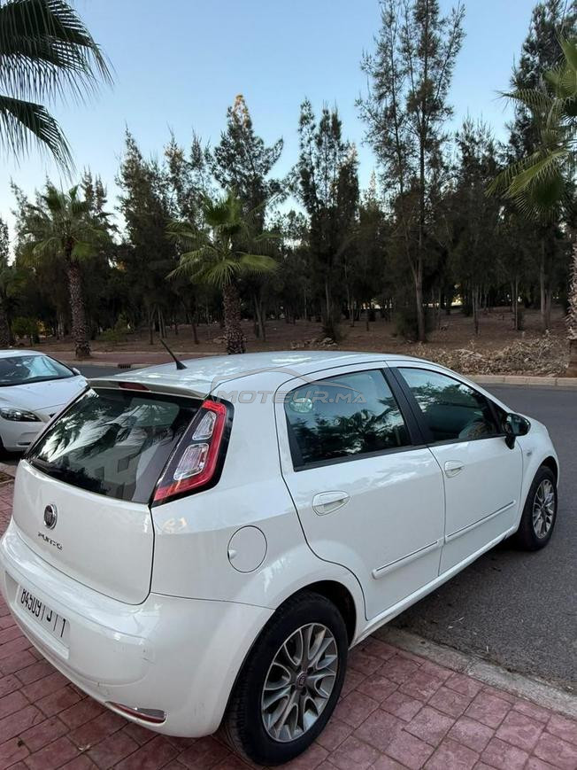 فيات بونتو ممتازة 