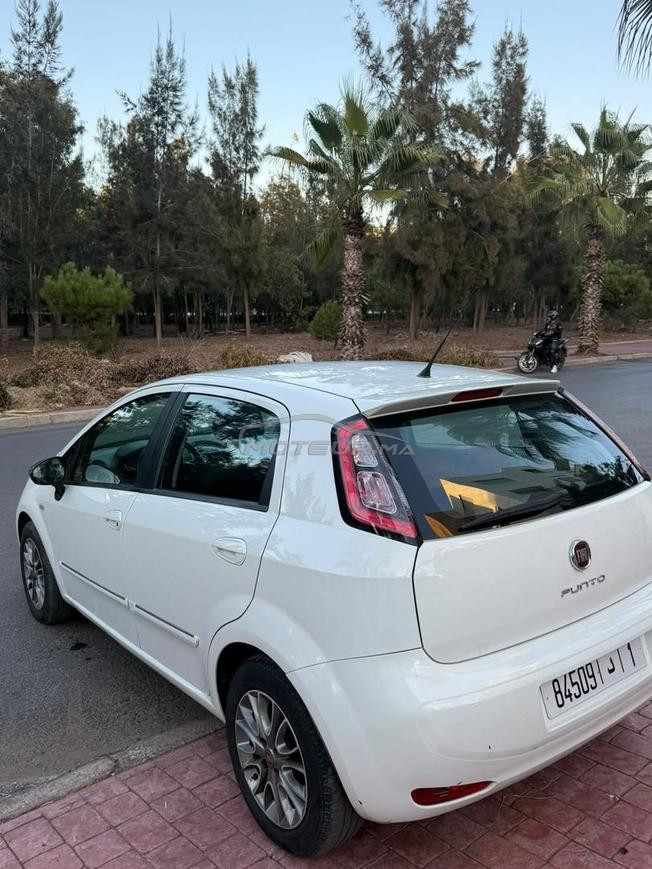 فيات بونتو ممتازة 