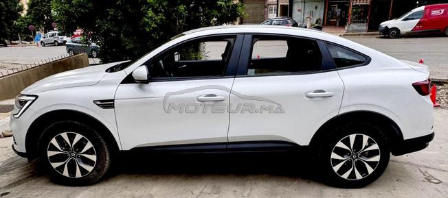 Renault Arkana hybride 2023