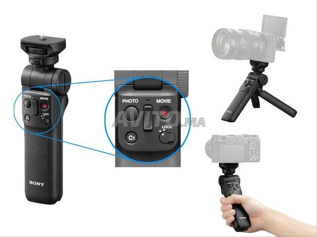 Trépied Sony professionnel pour le vlogging - 2