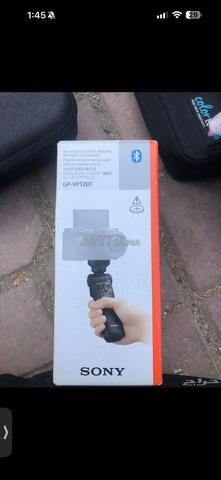 Trépied Sony professionnel pour le vlogging