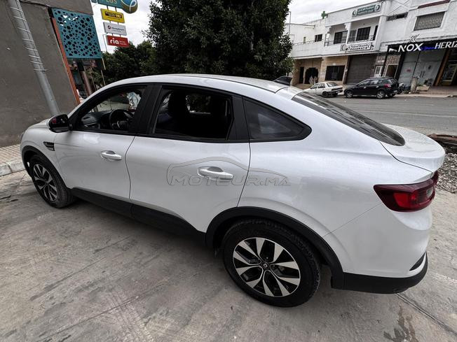 Renault Arkana hybride 2023