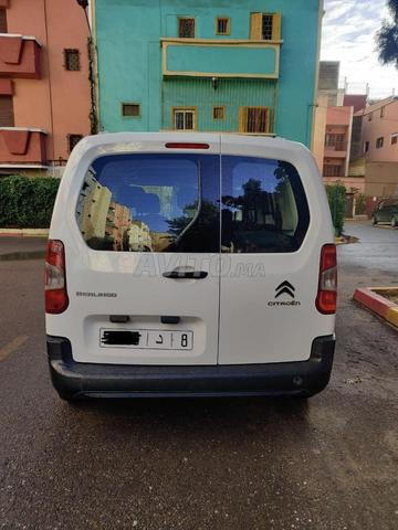 Citroën Berlingo 2022 - Très bon état - 2