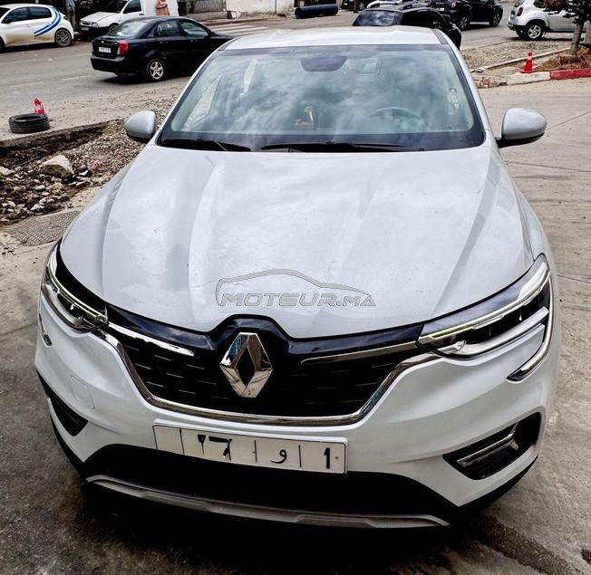 Renault Arkana hybride 2023