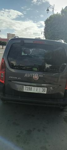 Fiat Doblo 2023 mois 11/2023 propre comme neuf - 2