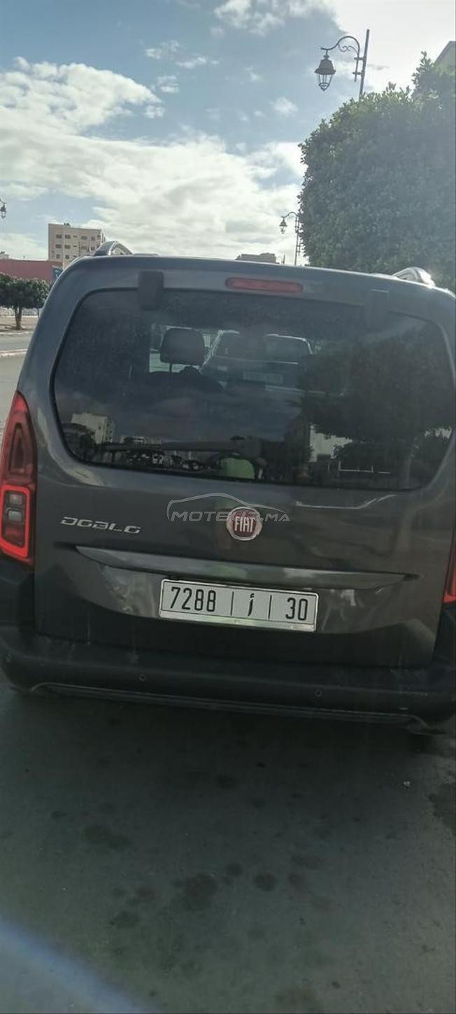 Fiat Doblo 2023 mois 11/2023 n9a dyal jdid