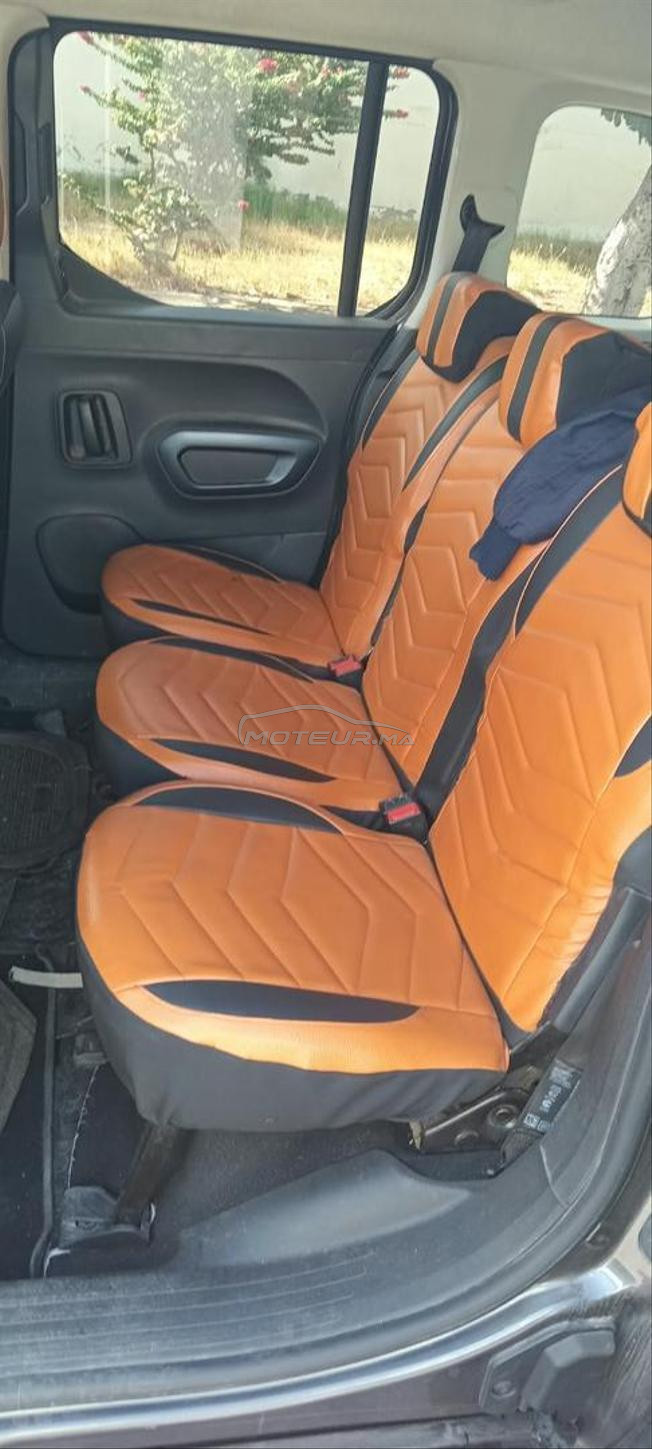 Fiat Doblo 2023 mois 11/2023 n9a dyal jdid