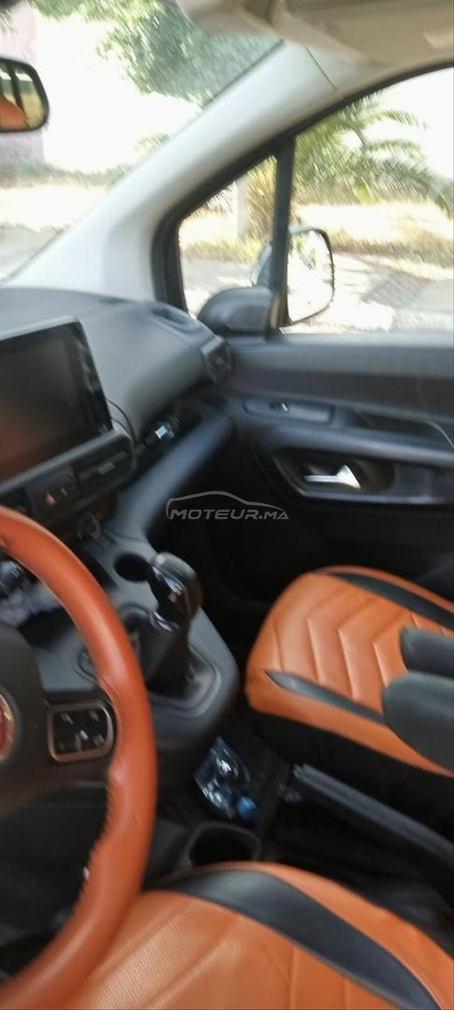 Fiat Doblo 2023 mois 11/2023 n9a dyal jdid