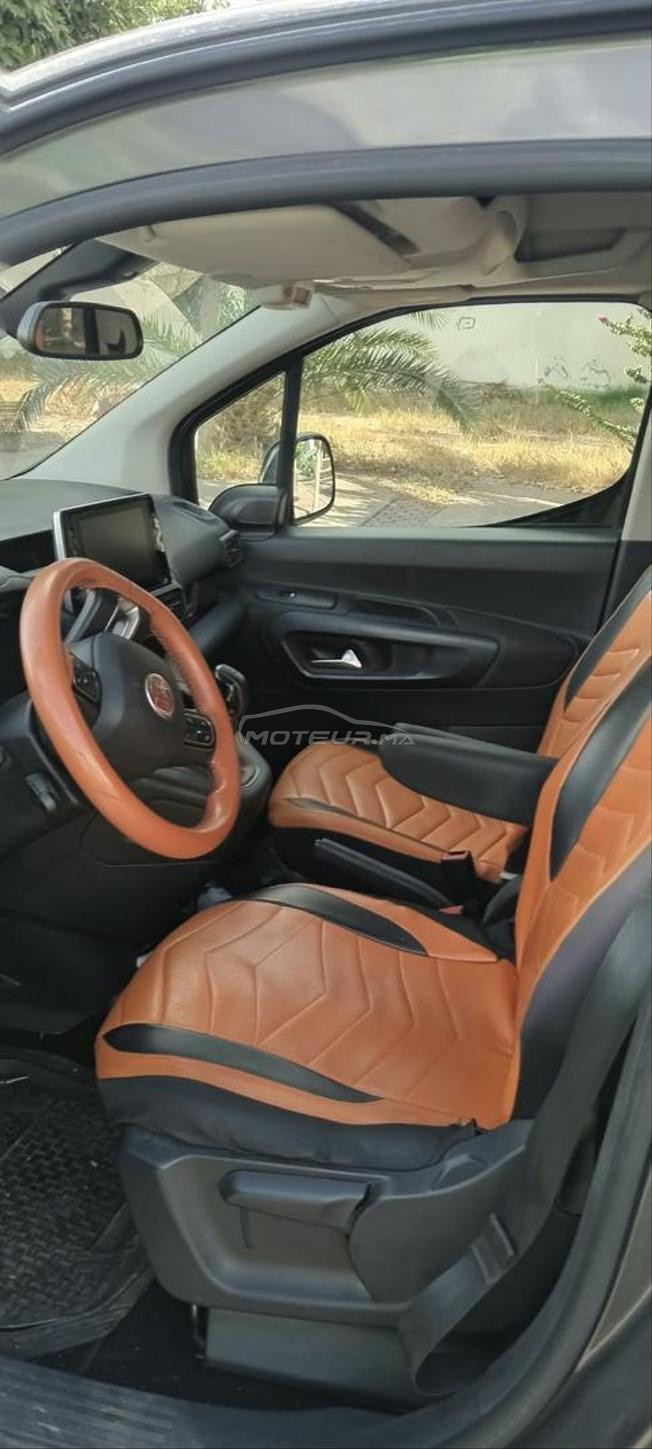 Fiat Doblo 2023 mois 11/2023 n9a dyal jdid