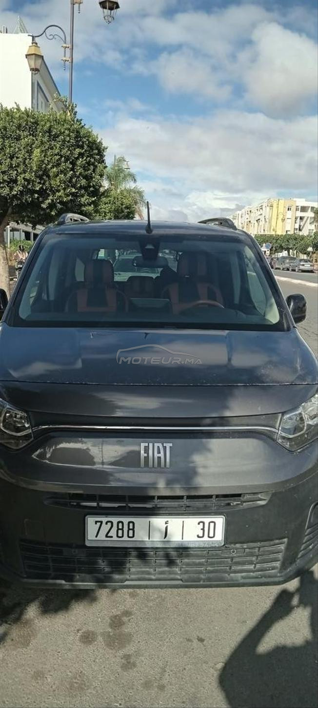 Fiat Doblo 2023 mois 11/2023 n9a dyal jdid