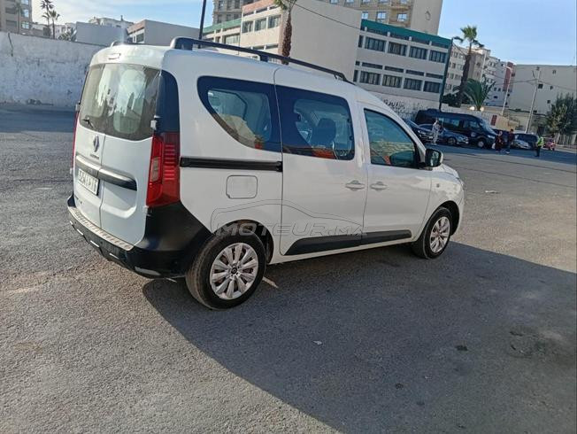 Renault Express 2022 6cv dies 1er main