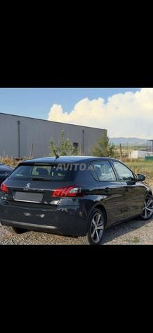 بيجو 308 HDI 130 حصان أليغور أوتوماتيك كاريت - 2