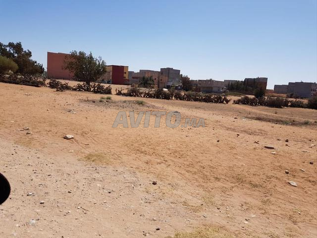 Terrain titré à vendre 1000 m² - 2