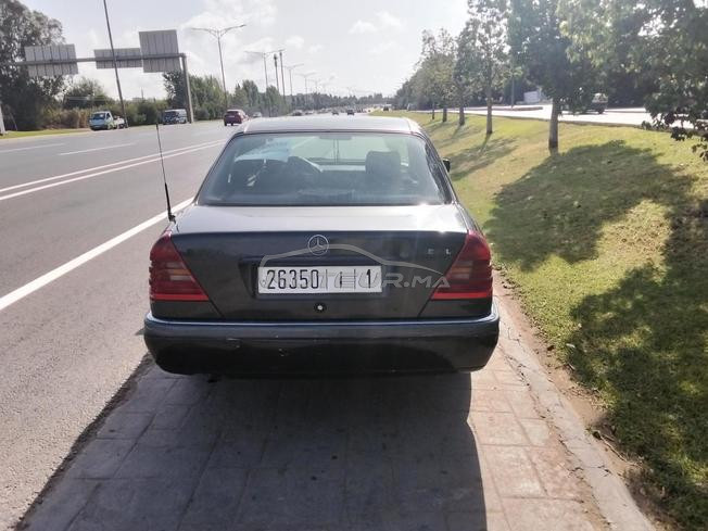 mercedes class C 220 bien entretenu 