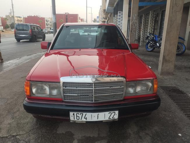 مرسيدس 91 دوانة 2003 