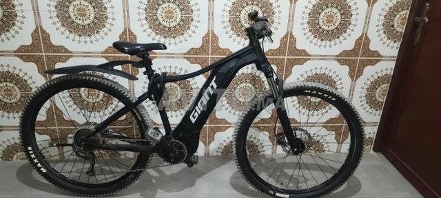 Vélo électrique GIANT Talon E+ 2 29er occasion