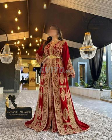 Takchita élégante pour les occasions et les mariages. - 2