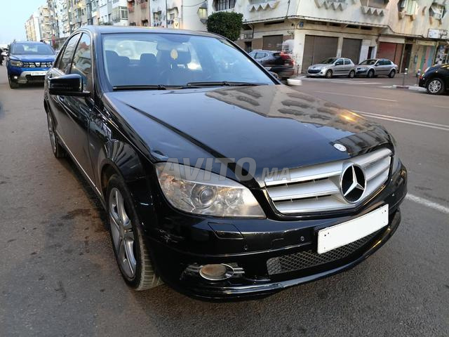 مرسيدس بنز C220
