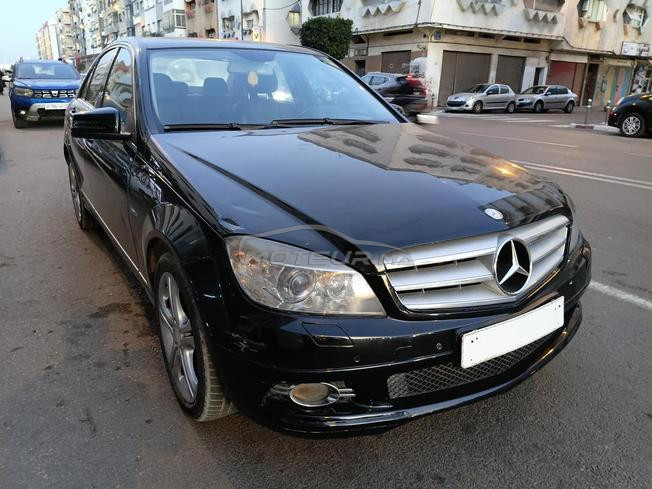 Mercedesbenz C220