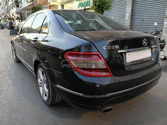 Mercedesbenz C220