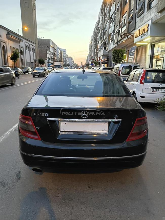 Mercedesbenz C220