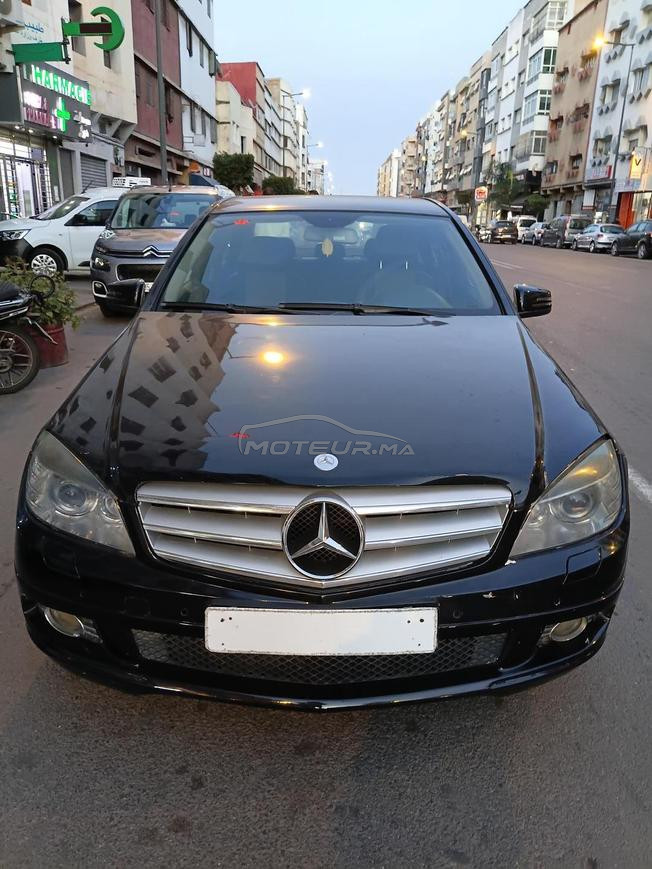 Mercedesbenz C220