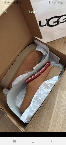 Tazz ugg أصلية تم شراؤها من متجر mall - 2