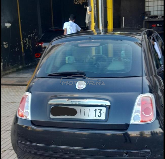 Fiat 500..