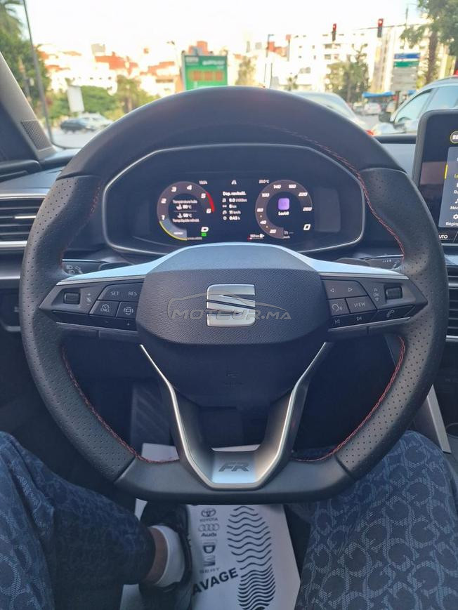 seat leon fr 