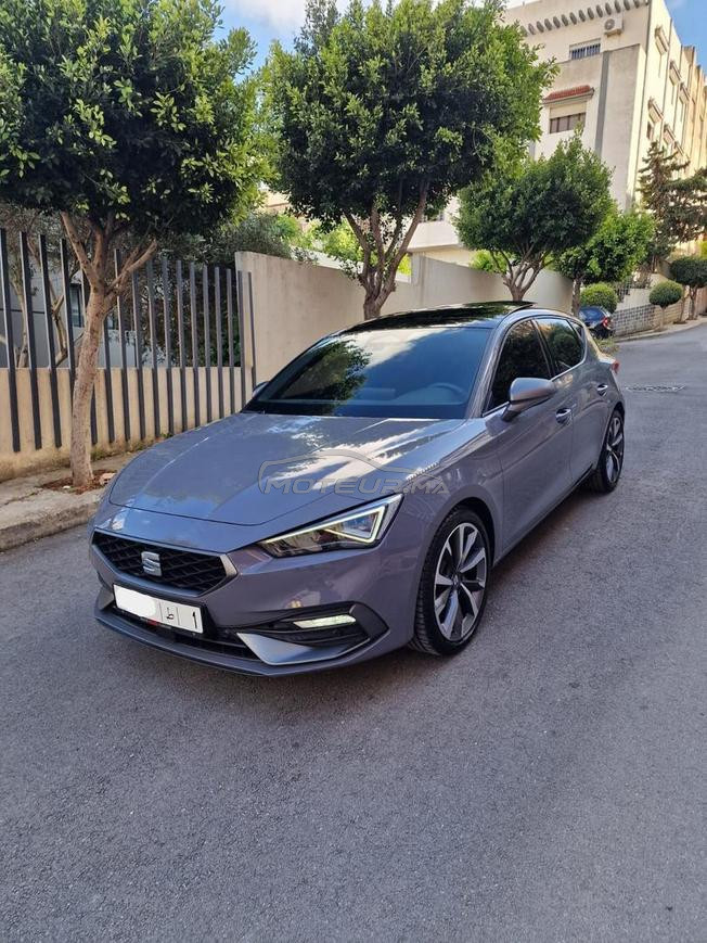 seat leon fr 