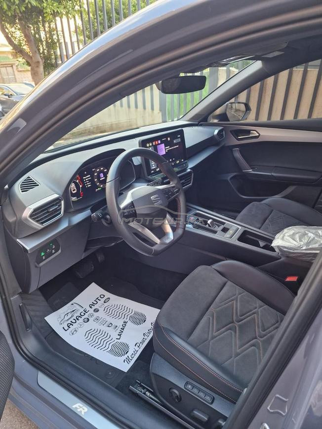 seat leon fr 