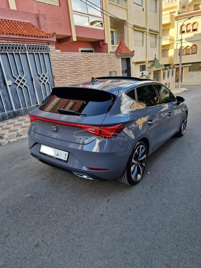 seat leon fr 