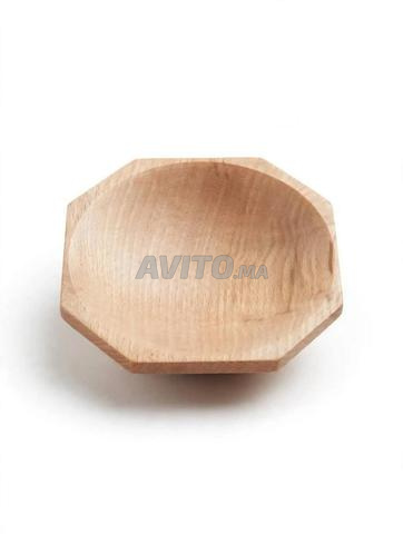 Ustensiles en bois - 2