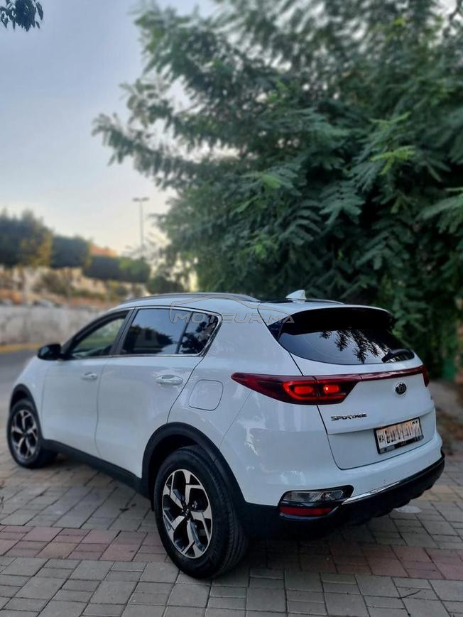 Kia Sportage Diesel Automatique 2021 à Casablanca