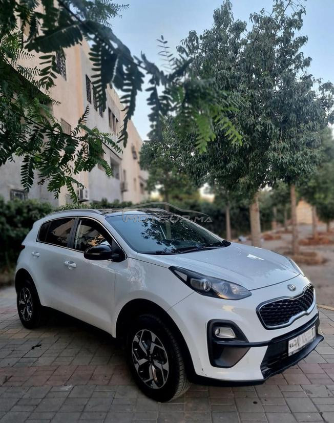 Kia Sportage Diesel Automatique 2021 à Casablanca